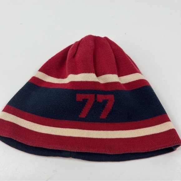 American Eagle 77 Reversible Beanie - Picture 4 of 4